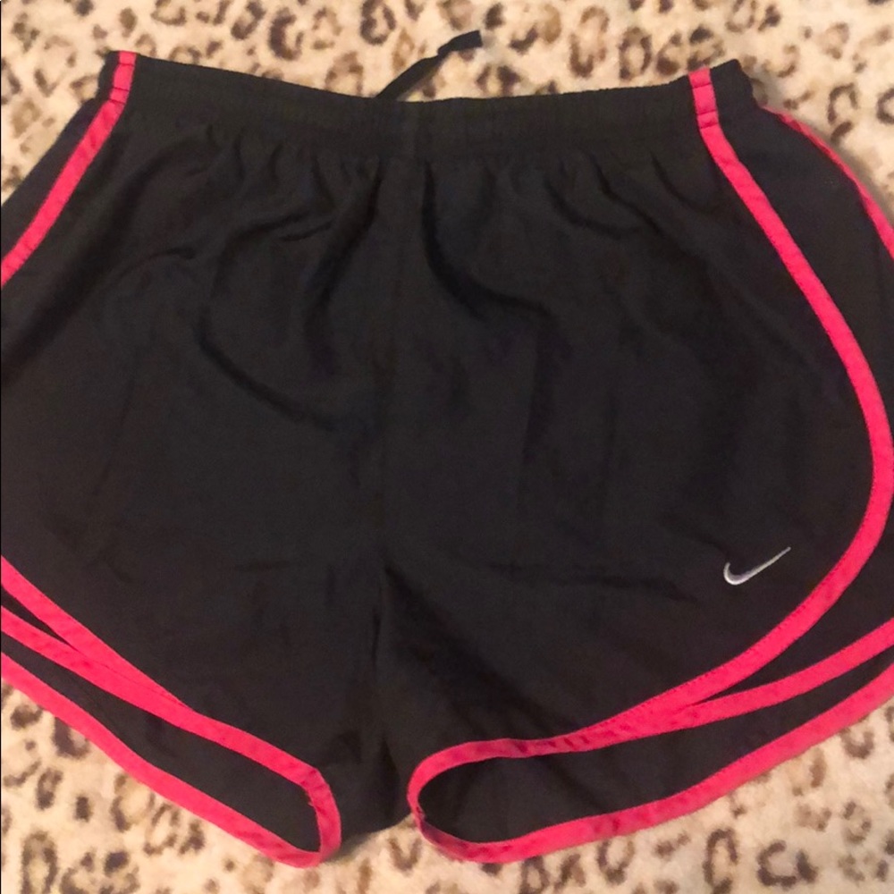 Nike running shorts